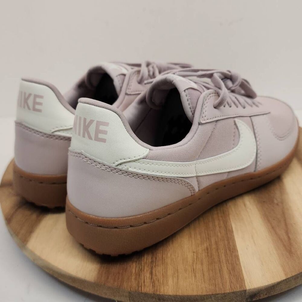 Nike Field General Women's Size 10.5 Platinum Violet(Pink) Gum Soles - Picture 4 of 10